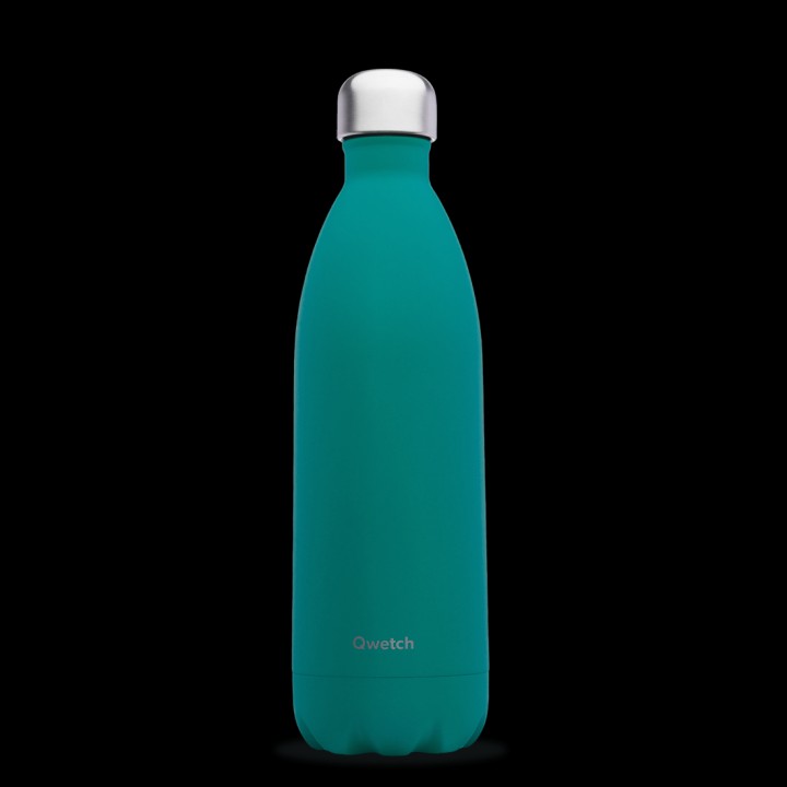 BOUTEILLE ISO - 1L - MATT - BLEU MINERAL
