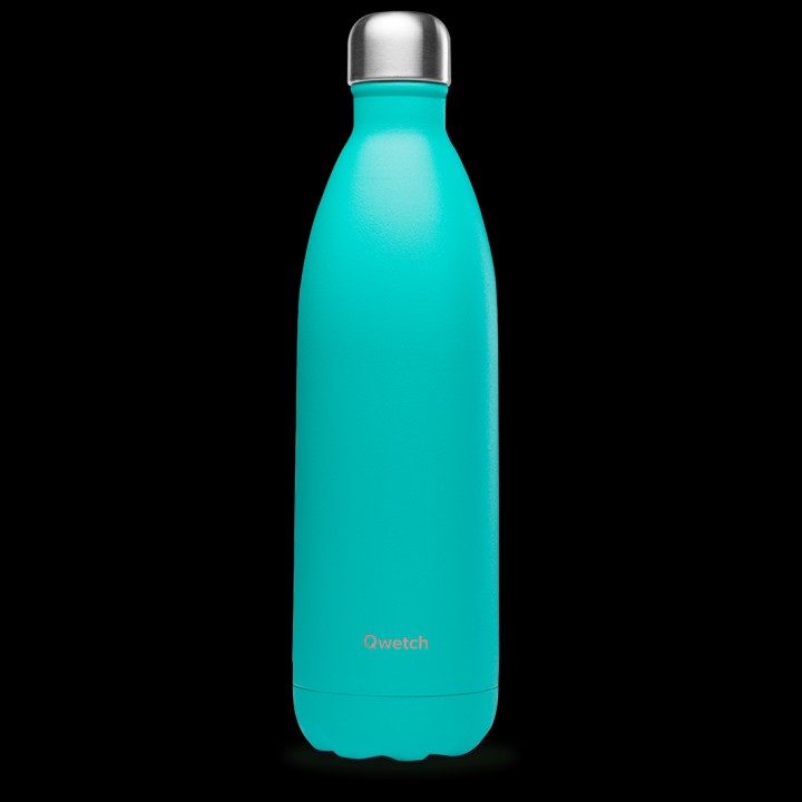 BOUTEILLE ISO - 1L - POP - BLEU LAGON