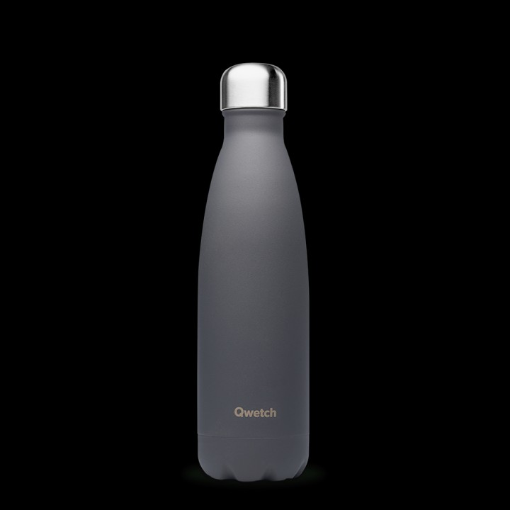 BOUTEILLE ISO - 500ml - GRANITE - GRIS
