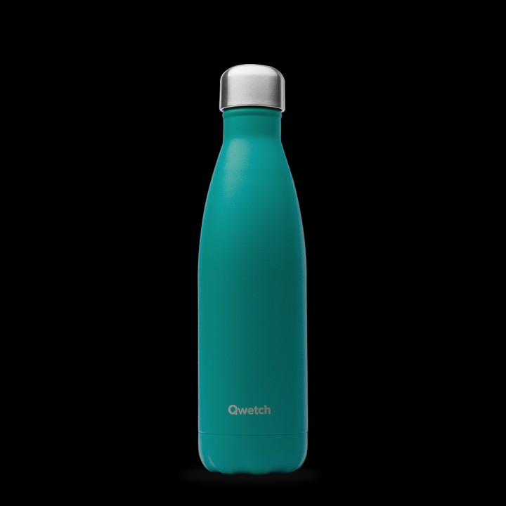 BOUTEILLE ISO - 500ml - MATT - BLEU MINERAL