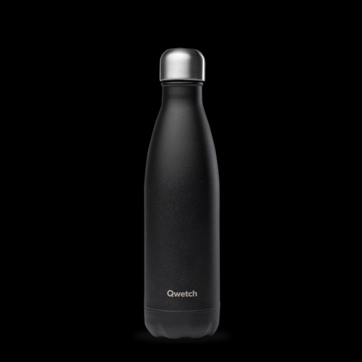 BOUTEILLE ISO - 500ml - MATT - NOIR