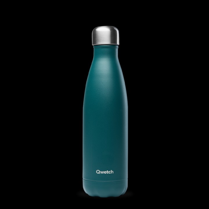 BOUTEILLE ISO - 500ml - MATT - VERT EMERAUDE