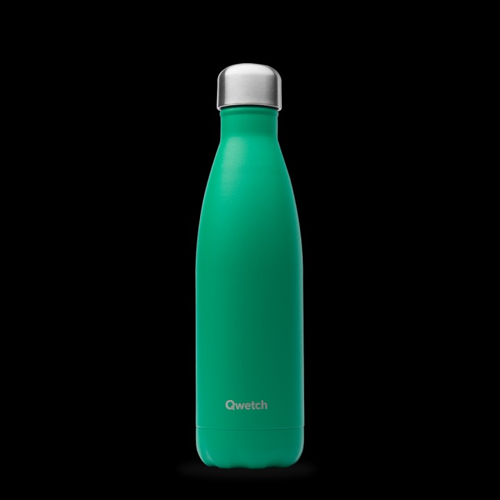 BOUTEILLE ISO - 500ml - MATT - VERT TOUNDRA