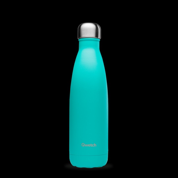 BOUTEILLE ISO - 500ml - POP - BLEU LAGON