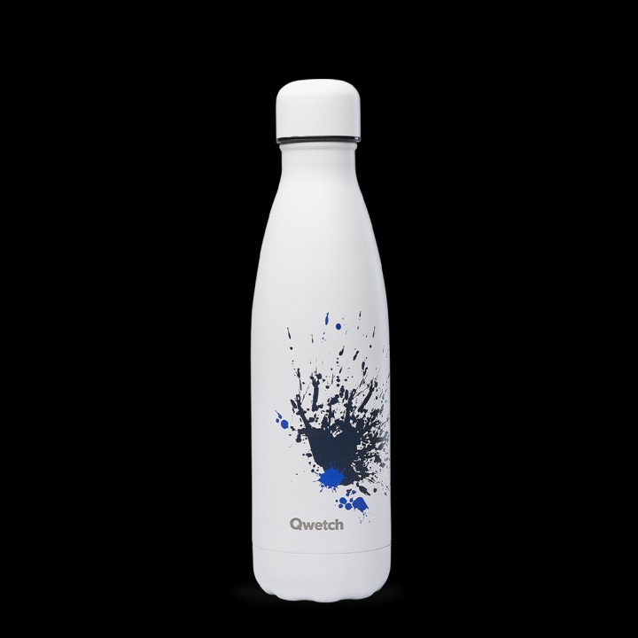 BOUTEILLE ISO - 500ml - SPRAY - BLANC