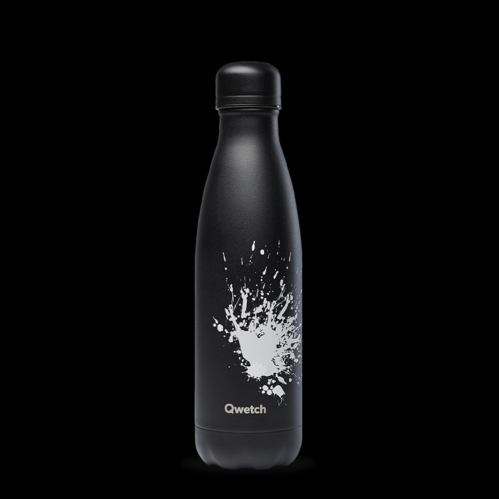 BOUTEILLE ISO - 500ml - SPRAY - NOIR