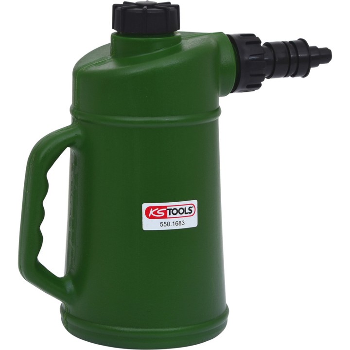 Bouteille rempliss batterie 2L