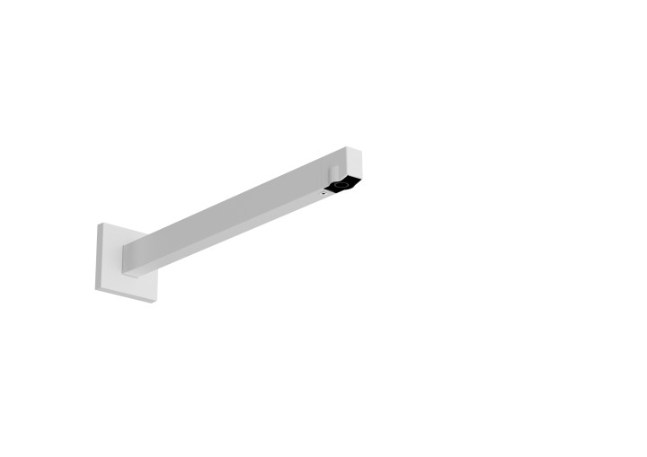 Bras de douche E 39 cm