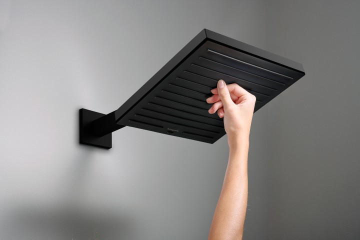 Bras de douche E 39 cm