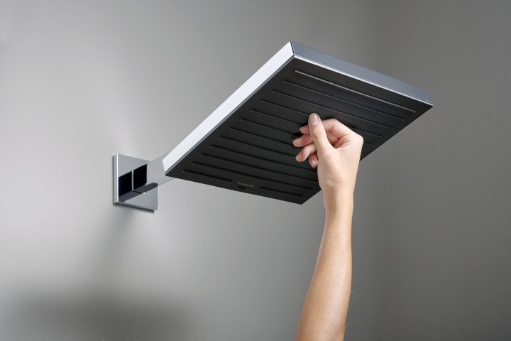 Bras de douche E 39 cm