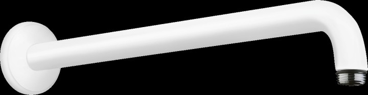 Bras de douche M 1/2" 389 mm