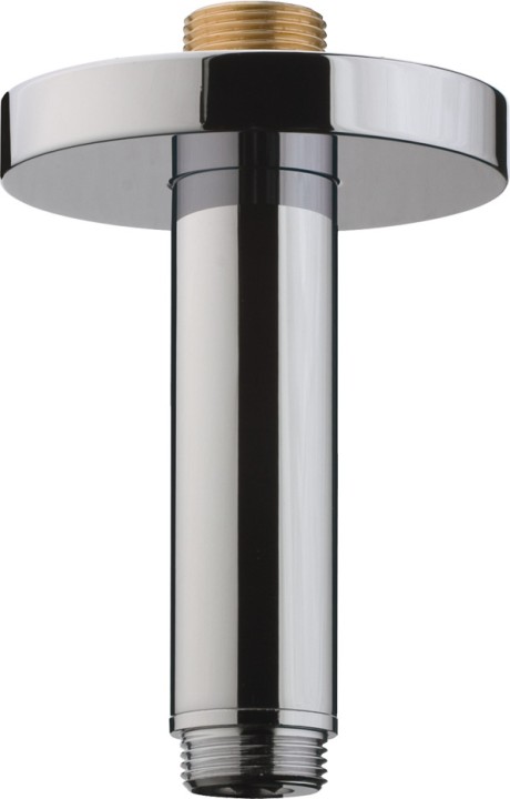 Bras de douche plafond 100mm