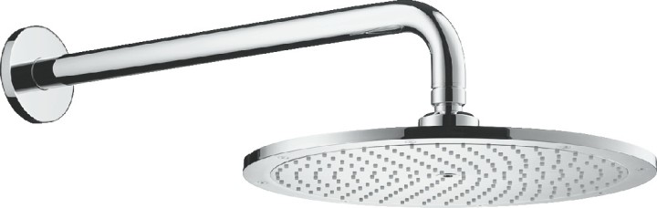 Bras de douche plafond 100mm