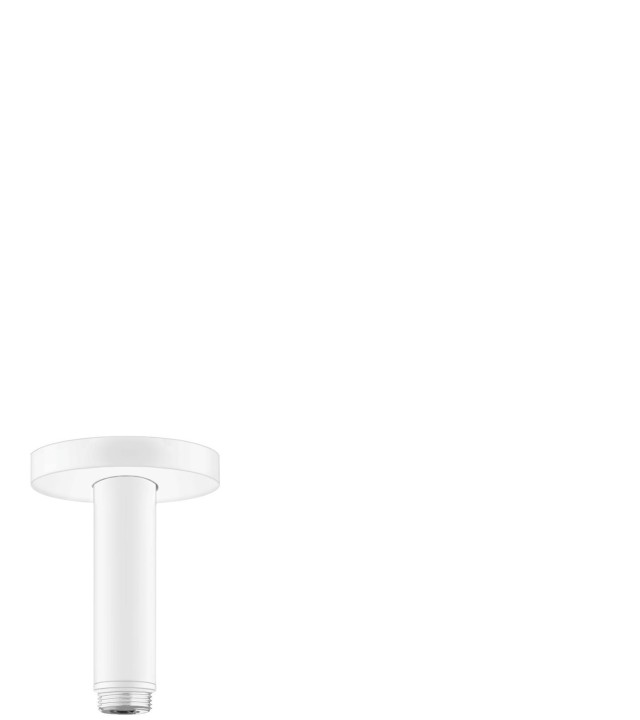 Bras de douche plafond S 100mm