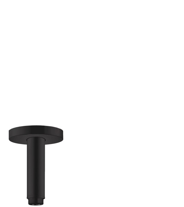 Bras de douche plafond S 100mm