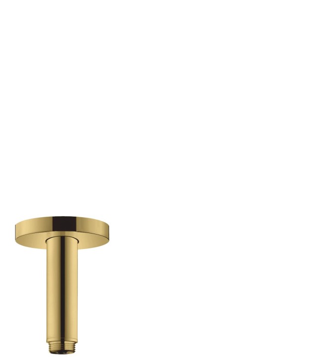 Bras de douche plafond S 100mm