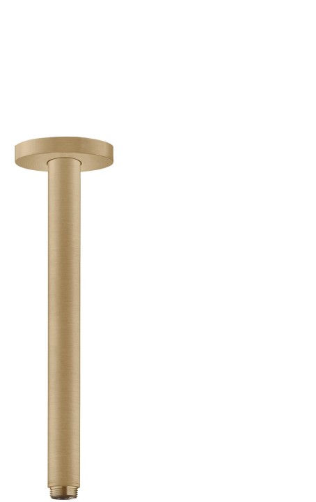 Bras de douche plafond S 300mm