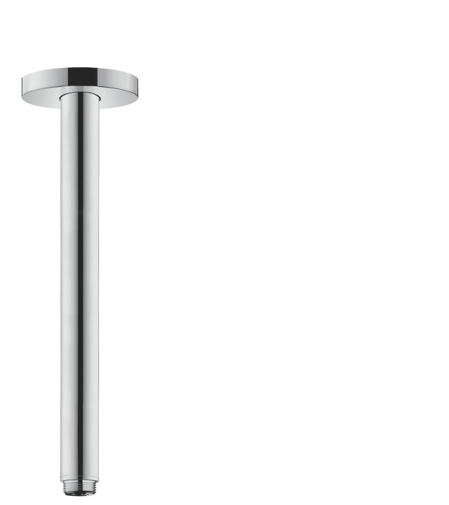 Bras de douche plafond S 300mm