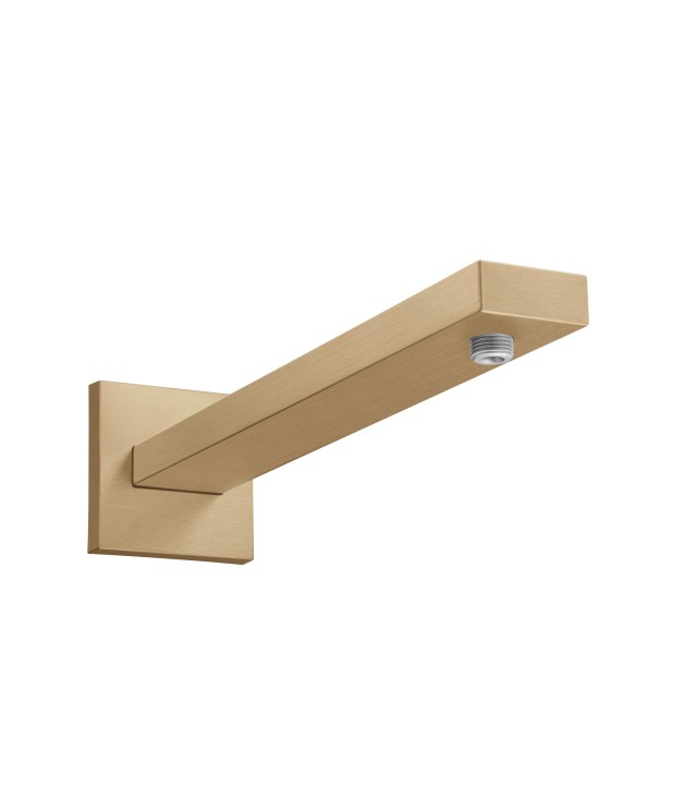 Bras de douche Square 38,9 cm