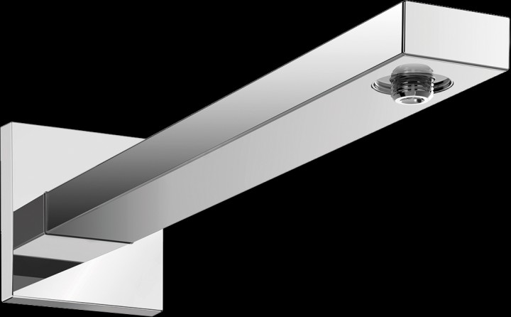 Bras de douche Square 38,9 cm