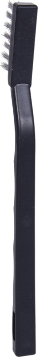 Brosse acier pour bougie 170mm