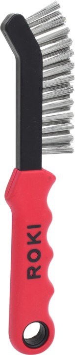 Brosse acier pour étrier frein