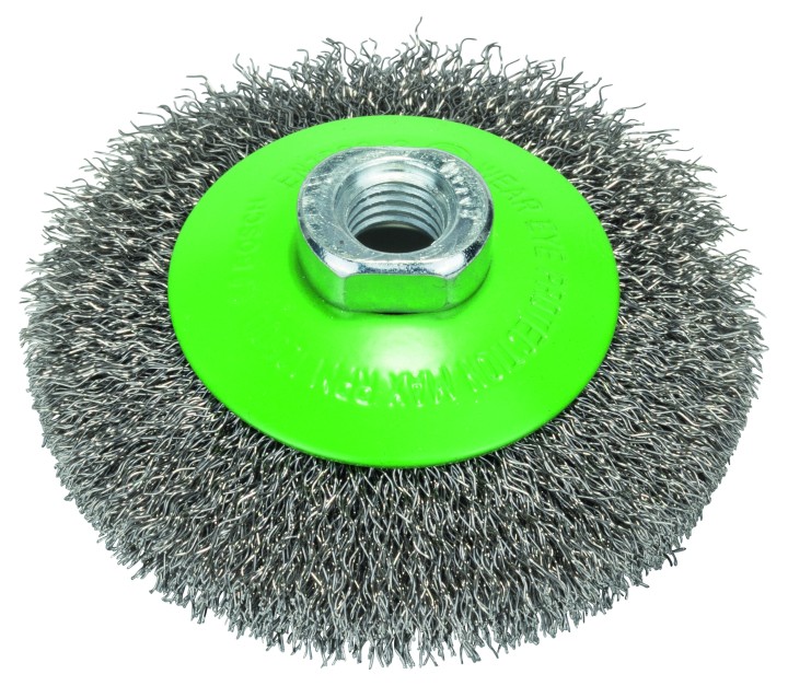 Brosse bis. PRO Inox M14 100x0