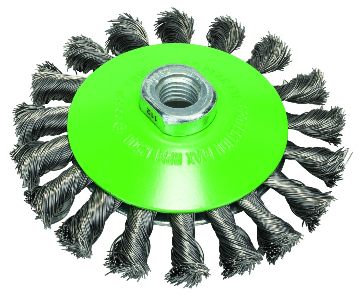 Brosse bis. PRO Inox M14 115x0