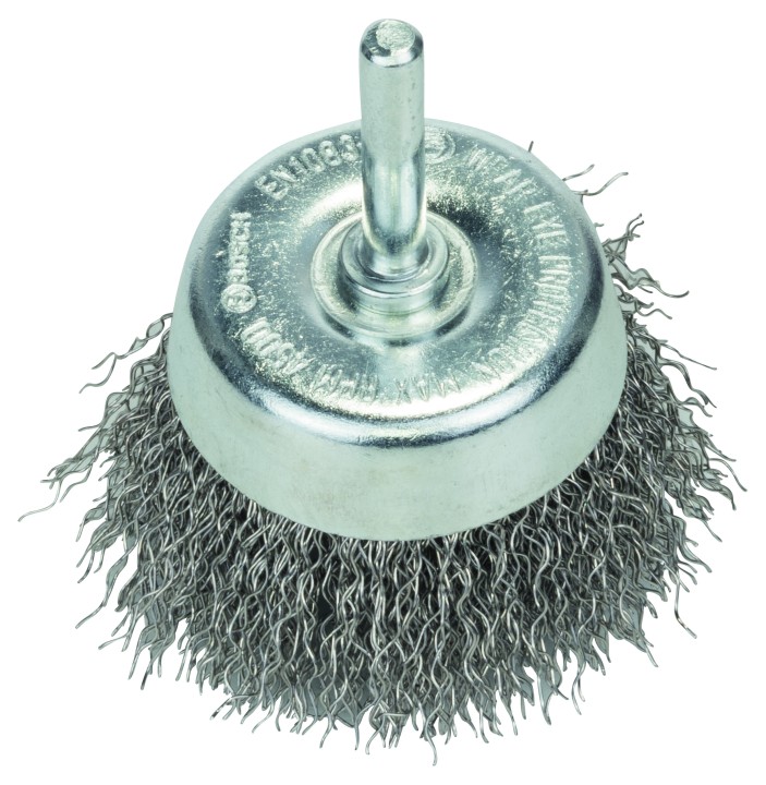Brosse bis. PRO Inox perceuse