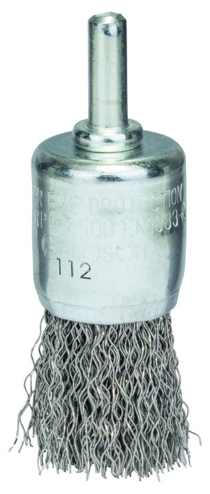 Brosse bis. PRO Inox perceuse