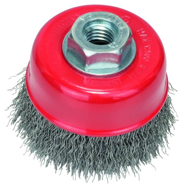 Brosse boisseau PRO  M14 70x0.