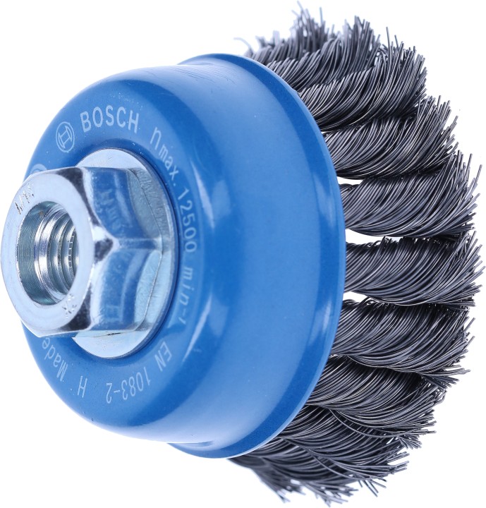 Brosse boisseau PRO  M14 75x0.