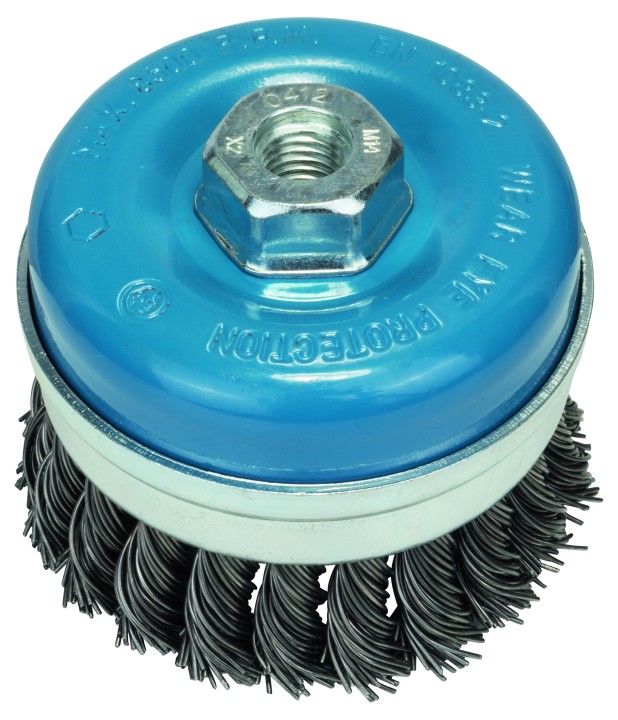 Brosse boisseau PRO  M14 90x0.
