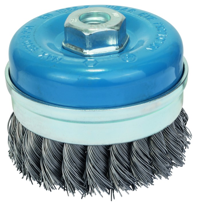 Brosse boisseau PRO  M14 90x0.
