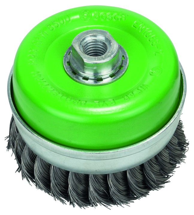 Brosse Boisseau PRO Inox M14 1