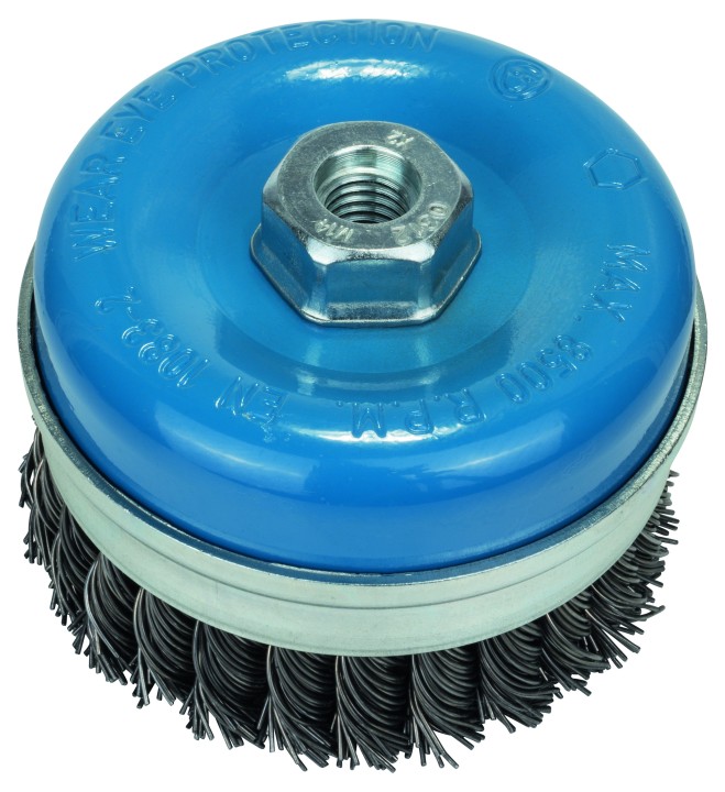 Brosse boisseau PRO M10 75x0.5