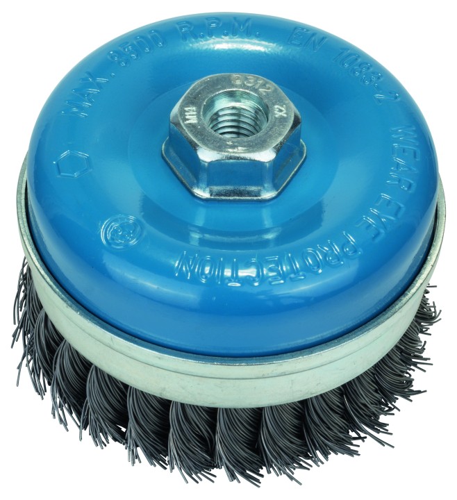 Brosse boisseau PRO M14 100x0.