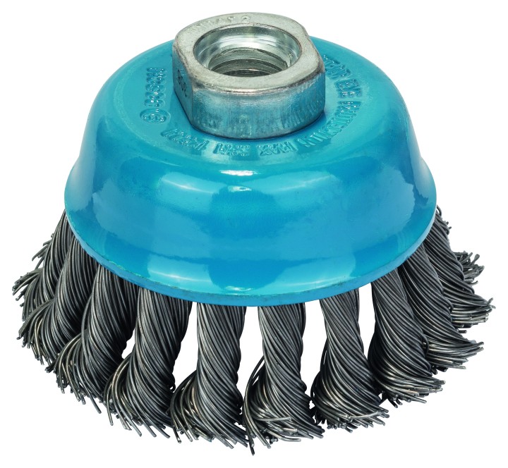 Brosse boisseau PRO M14 75x0.5