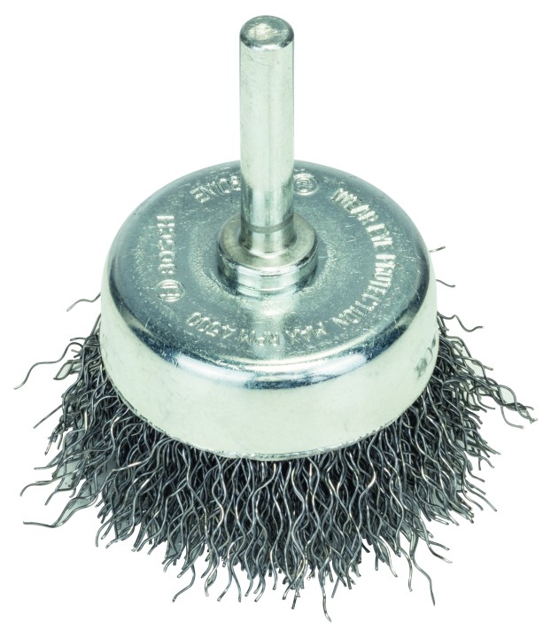 Brosse boisseau PRO sur tige 5