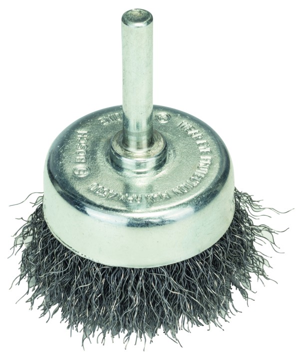 Brosse boisseau PRO sur tige 5