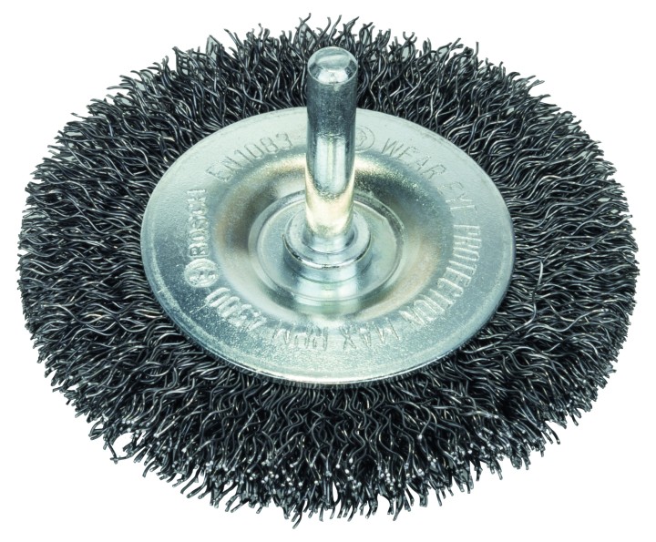 Brosse boisseauPRO perceuse 70