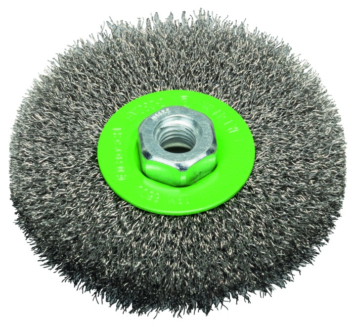Brosse cir. PRO l'Inox M14 25x