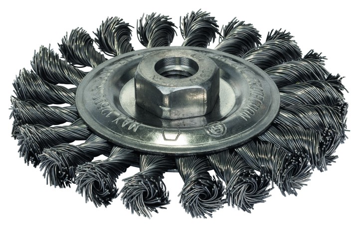 Brosse cir. PRO Métal M14 115x