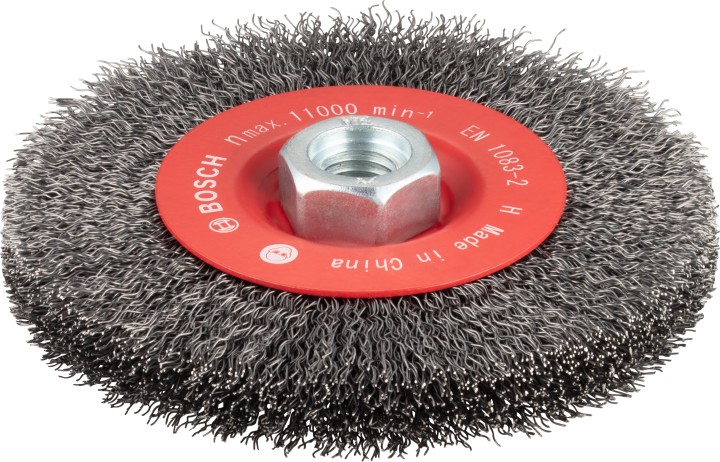 Brosse cir. PRO meuleuse M14 1