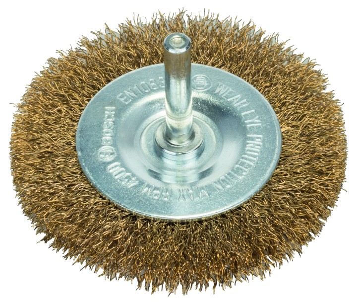 Brosse cir. PRO Multi tige 75x