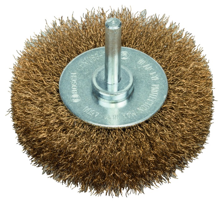 Brosse cir. PRO Multi tige 75x