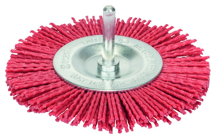 Brosse circulaire PRO Multi ti
