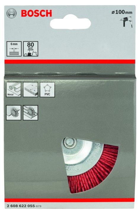 Brosse circulaire PRO Multi ti