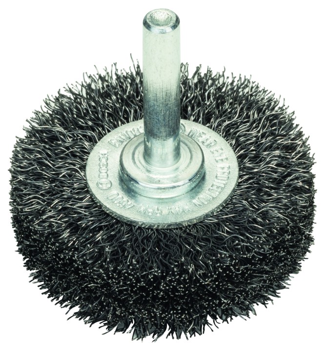 Brosse circulaire PRO perceuse