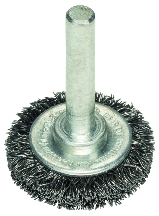 Brosse circulaire PRO perceuse